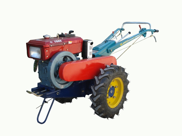 蘇河牌121-2型手扶拖拉機